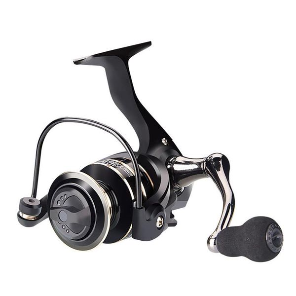

carp fishing reel ratio 5.2:1 saltwater / freshwater spinning wheel full metal rocker 2000-7000 baitcasting reels