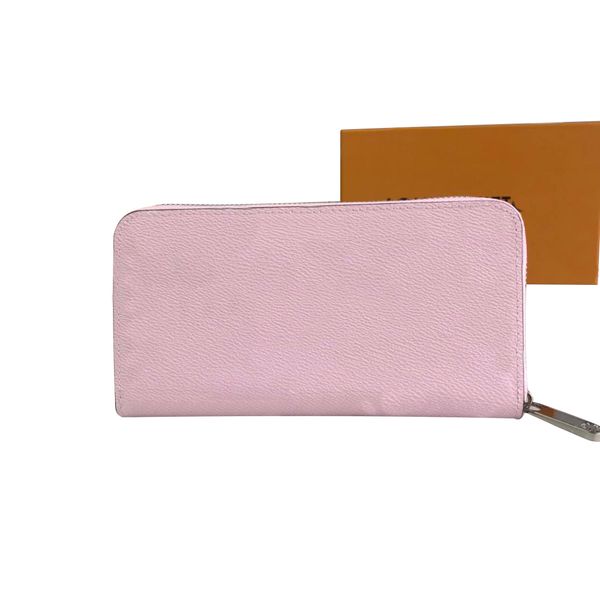 

2021 designers womens wallets purses luxury designer wallet vintage retro wallet handbag brand coin purse ladies fashion b30, Red;black