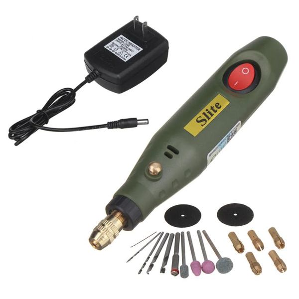 

professiona electric drills 10w mini drill grinder machine grinding polishing drilling engraving cutting tool