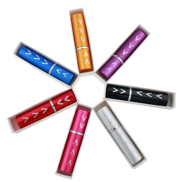 

storage bottles & jars cosmetic container moisturizing spray bottle symbol diamond glass liner press pump atomizer travel perfume refillable