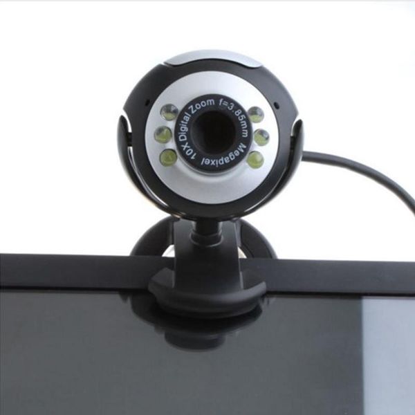 

webcams usb webcam 5 million pixels 480p driver-deskcomputer lapfor video chatting
