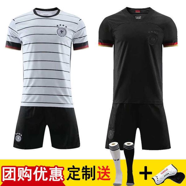 

German team jersey 2021 Cup Home ad