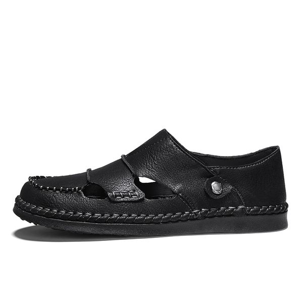 2021 Büyük Boy Erkek Kadın Sandalet Kore Casual Trend Beach Ayakkabı Cross Kenarlık erkek Sneakers Yaz Sandal ve Terlik Kodu: 31ZT-9510