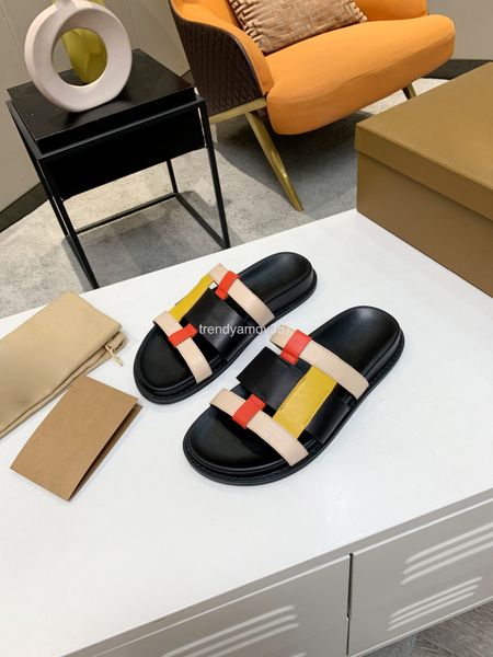 

dress shoes summer versatile simple cross color matching thick flat roman sandals for women, Black