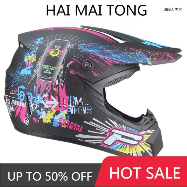 

motorcycle helmets atv helmet mens moto casco capacete motocross off road racing dh