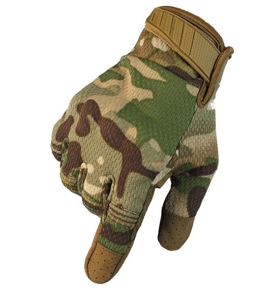 

motorcycle protective wear-resistant gloves, outdoor sports full-finger glove