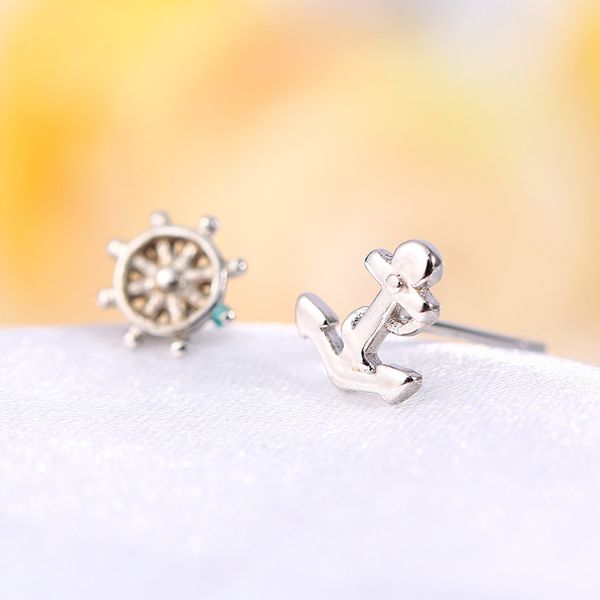 

stud various styles of luxury style earrings tfrg5, Golden;silver