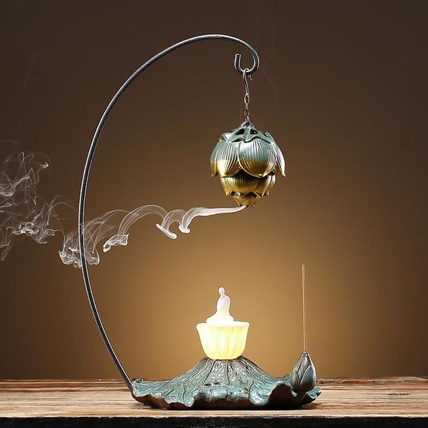 

large electric incense burner ceramic holder assuaging decoracion para el hogar home decor bd50ib fragrance lamps