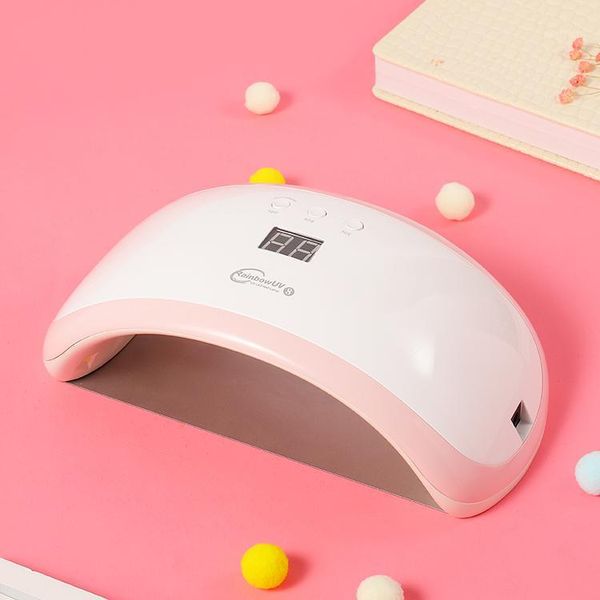 

fast drying gel polish nail lamp 36w art dryer light for manicure varnish tool1