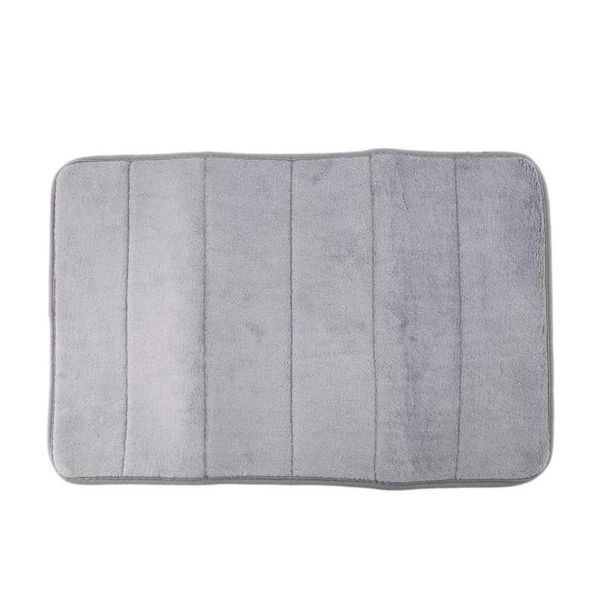 

bath mats 2021 bathroom carpet anti-slip rug shower room rugs memory foam floor mat toilet door
