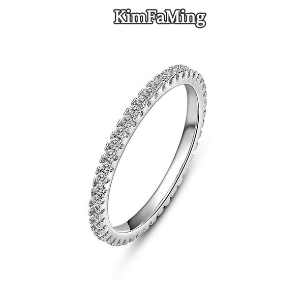 

wedding rings fashion for women jewelry gift r144, Slivery;golden
