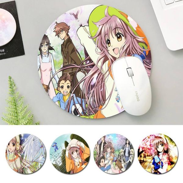 

mouse pads & wrist rests wholesale kobato office mat non-slip pad player round size rubber gaming desk
