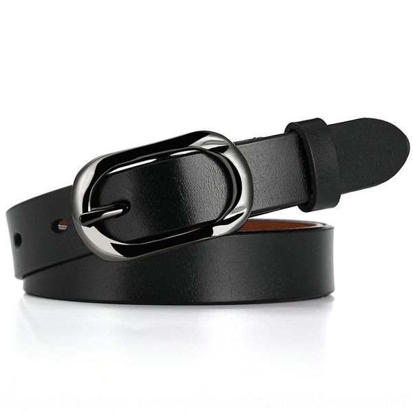 

0lxv belts women's with pinandwomen's leather with pinand leather belt, Black;brown