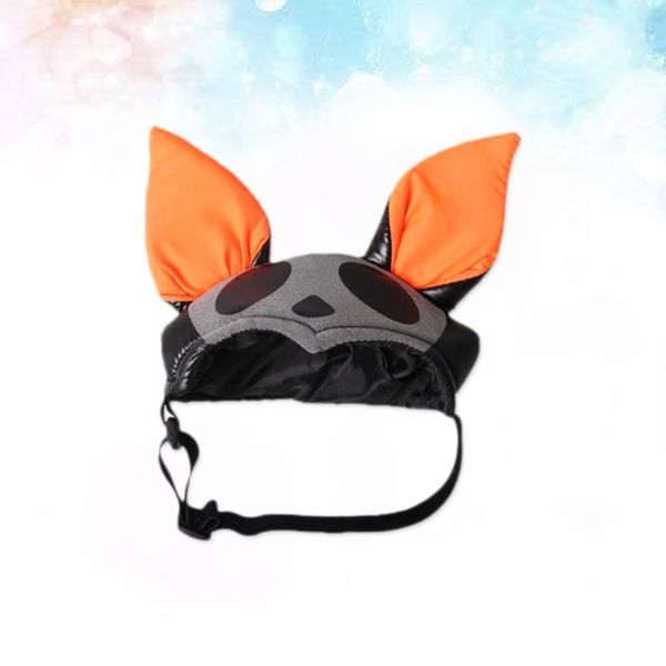 

fancy pet bat cap animal headdress adjustable big ears cat ) dog apparel