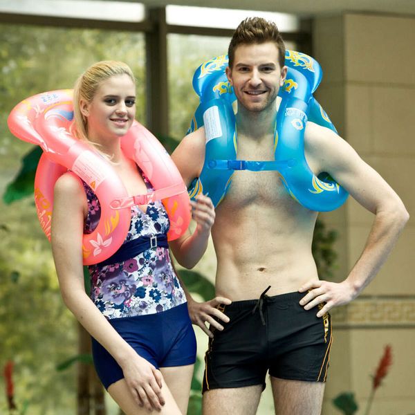 

swimming ring the fifth generation of swimming equipment for children / adults