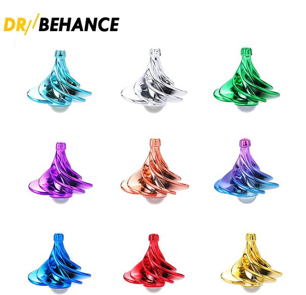 

new children's toy colorful wind-driven winspin tik tok the same aerodynamic creative decompression artifact fingertip