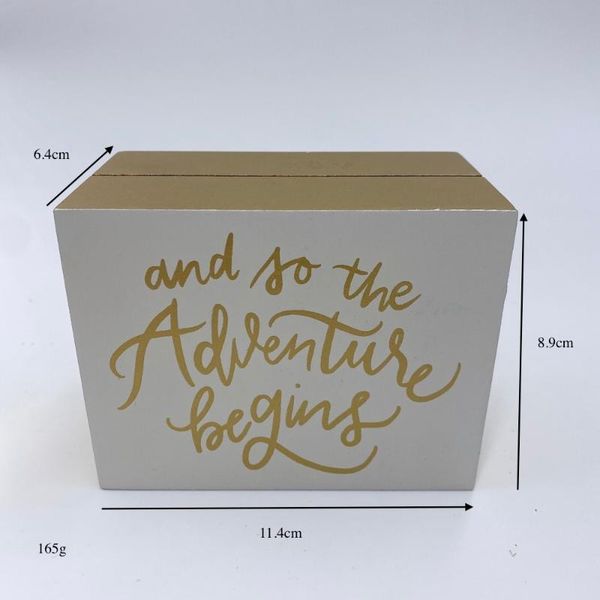 

frames wood box signs with gold lettering wedding po frame- decorative hanging wall and door art - unique house gift home dector