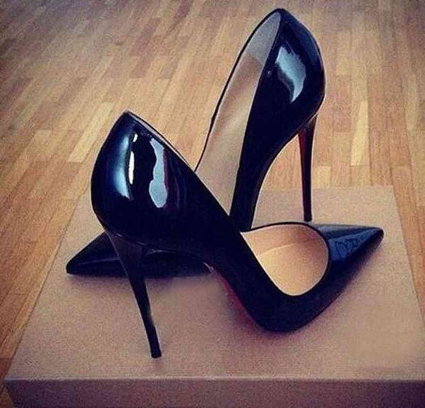 

design sandals highs quality fashion heels printing classic bottoms high heel leopard print wedding pumps dress womens women shoes shoe, Black