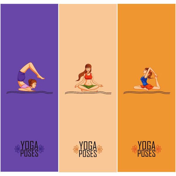 

non-slip yoga towel mat cover gym fitness towels printed microfiber sports travel quick-drying cushion blanket 63*185cm blankets