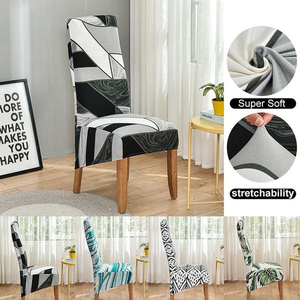 

chair covers 1 piece xl size long back cover europe style big seat for restaurant el party banquet home decoration