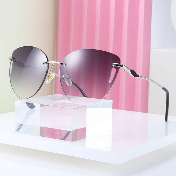 

mirrors hollow fashion sunglasses women