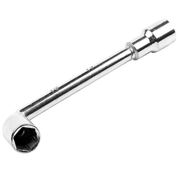 

13mm double hexagon ends tubular angle open socket wrench hand tools