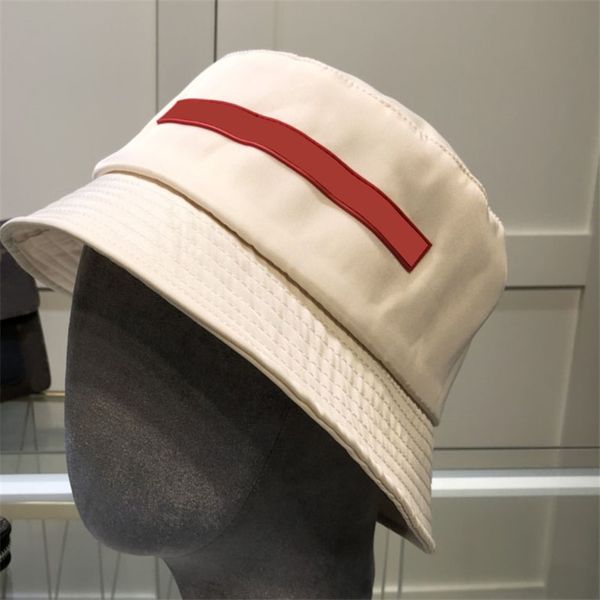 

temperament men women fashion designers fitted bucket hat summer outdoor sun caps hats mens baseball cap bonnet beanies sunhat casquette, Blue;gray