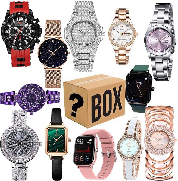 

mystery surprise ,women's , lucky , random gift box (women's watch)