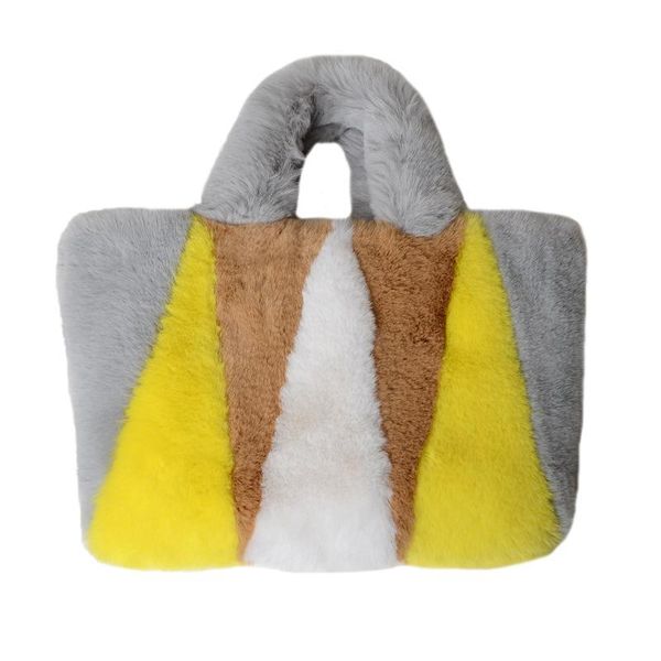 

evening bags luxury handbags women designer fur shoulder underarm elegant ladies