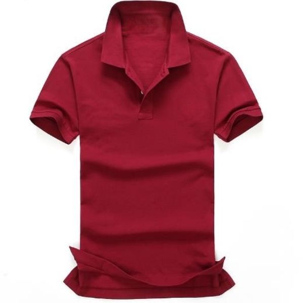 

qulogo601 pure color code loose leisurely men with short sleeves, White;black