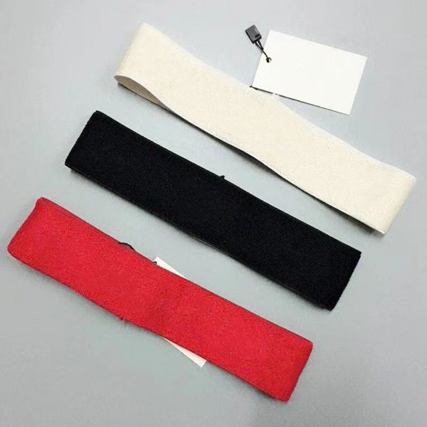 

luxury designer design letter headbands tiaras for mens and womens party outdoor sports lovers gift motion jewelry, Silver