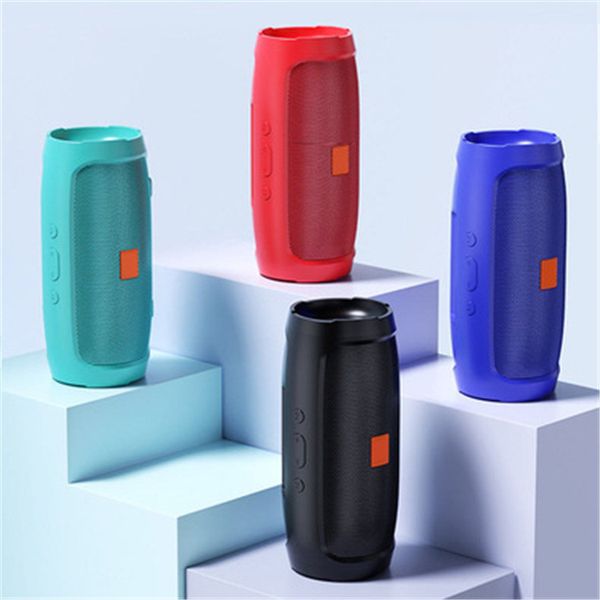 

new wireless bluetooth speaker outdoor card subwoofer small audio voice broadcast mini smart speaker