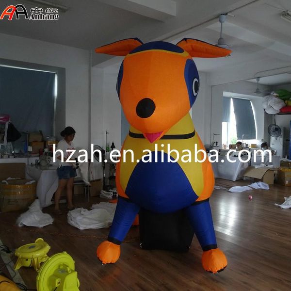 

furniture accessories inflatable 12 chinese zodiac dog cartoon