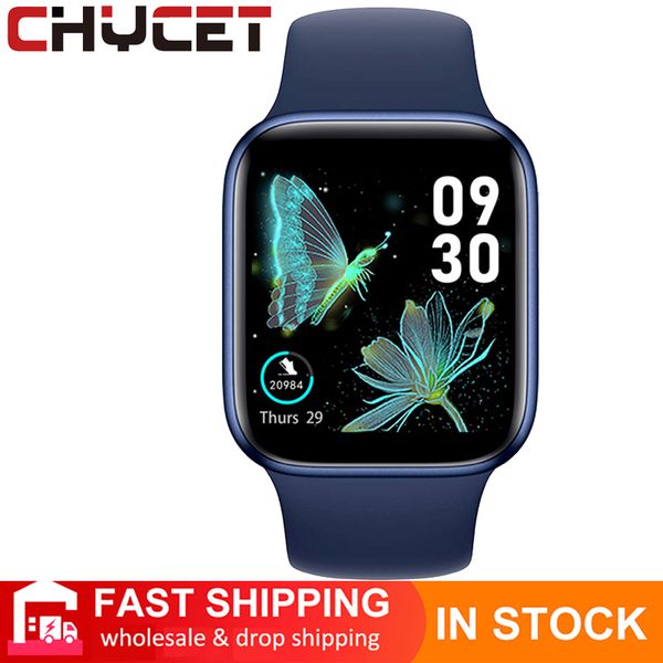 

2021 smart watch sport smartwatch men women sleep body temperature heart rate blood pressure monitor watches for ios androidg, Slivery;brown