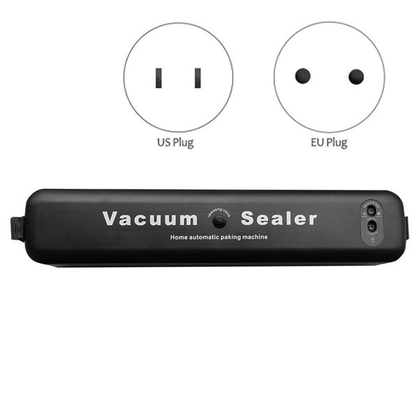 

vacuum food sealing machine sealer, saver sealer for preservation, with 10 bags, fruits