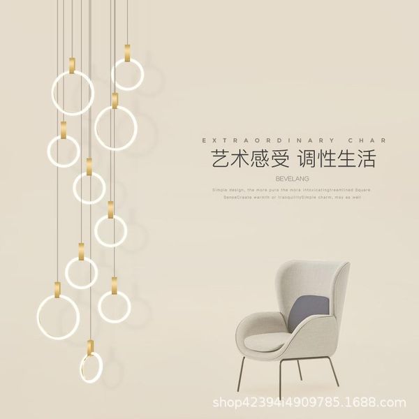 

modern monkey lamp luminaire lighting light pendant kitchen fixtures dining room living lamps