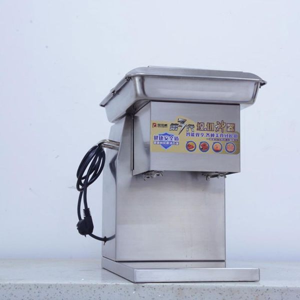

meat grinders 110v 220v commercial slicer machine deskstainless steel cutting cutter 1.8~20mm thickness