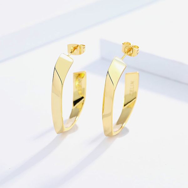 

charms simple earrings for women, Golden