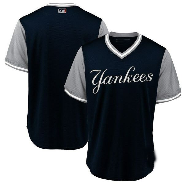 

custom navy/gray weekend jersey men women kids youth baseball jersey, Black