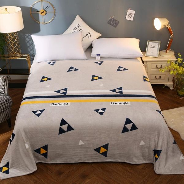 

blankets soft microfiber blanket cover the bed warm polar fleece fabric throw for sofa