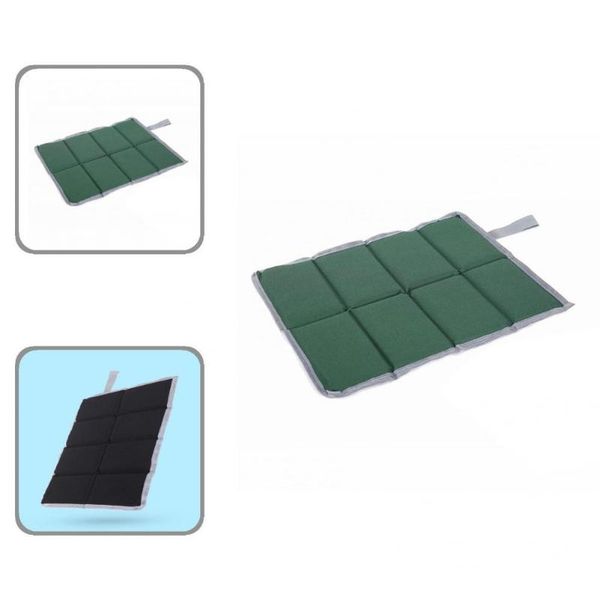 

outdoor pads waterproof eco-friendly foldable picnic mat cushion for camping