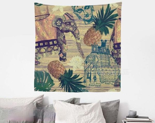 

tapestries tapestry exotic world tour eastern wall home dormitory decor