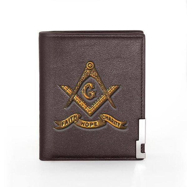 

and accepted masons mens wallet leather for men credit card holder short male slim coin money bags, Red;black