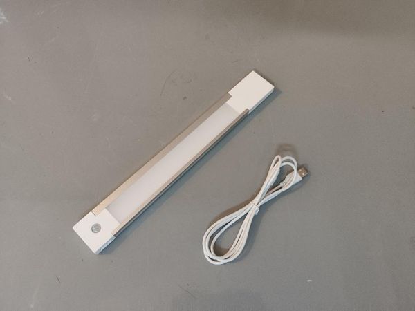 

amazon cabinet induction lamp wardrobe human body 5v power supply stepless dimming light