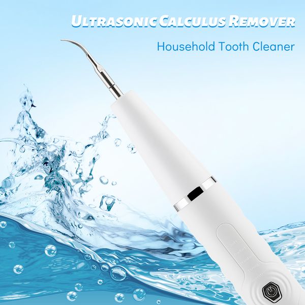

home electric ultrasonic sonic dental scaler tooth calculus remover cleaner tooth teeth whitening stains tartar remove toolperfections