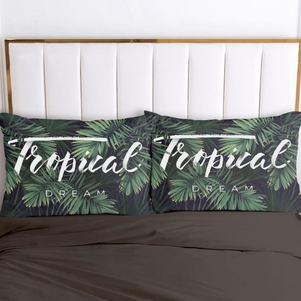 

pillow case 2pc pillowcase decorative cover country style bedding 50x70 50x75 50x80 50x90 80x80 70x70 drop ship