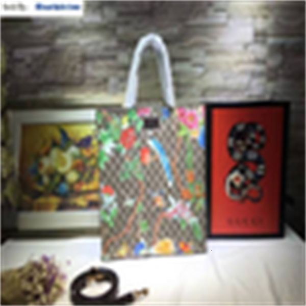

brand designer luxury dauh 450950 apricot canvas floral figure tote men handbags bags shoulder messenger totes iconic cross body