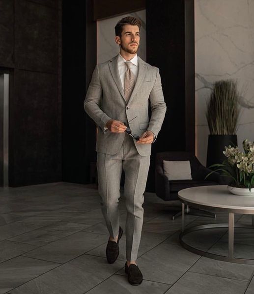 

men's suits & blazers casual attire homme wedding groom tuxedo blazer business suits of the most recent men design two men's parts, White;black