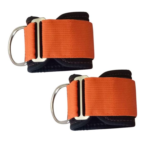 

pair portable durable protection belt tool for office gym home resistance bands