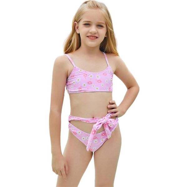 

women's swimwear grils halter swimsuit vintage hollow out two piece bikini bandage backless beach summer bathing suit monokini, White;black